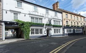 Milton Keynes/Buckingham Villiers Hotel