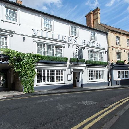 Milton Keynes/Buckingham Villiers Hotel Exterior foto